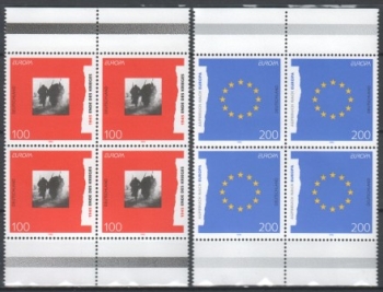 NSR 1790 / 1791 čtyřblok ** - 1995